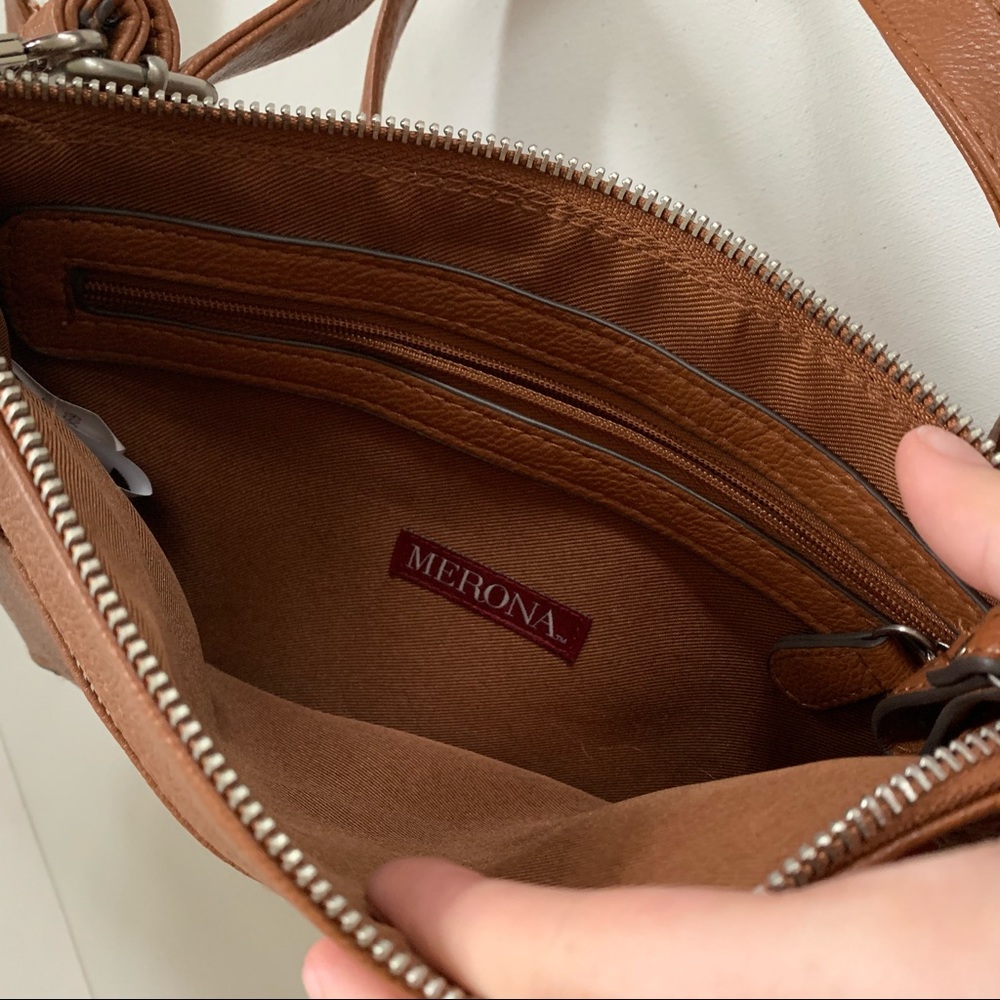 Merona Cross-body bag - Picture 4 of 5